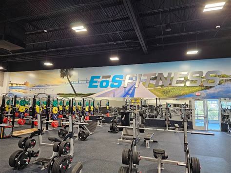 is eos gym open today.